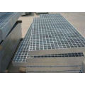 Hot Dipped Galvanized Platform Steel Walkway Grating